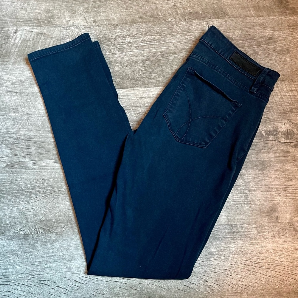 Calvin Klein Blue Pants